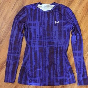 Under Armour cold gear top
